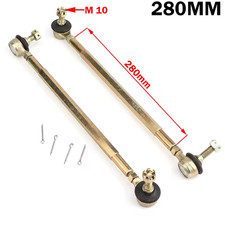 Spurstangen-Set 280 mm  M10