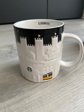 Starbucks City Skyline Relief