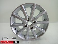 1 Stück ALUFELGE 16 ZOLL Original Ford Fiesta 6.5jx16 ET47.5 H1BC-1007-B1A