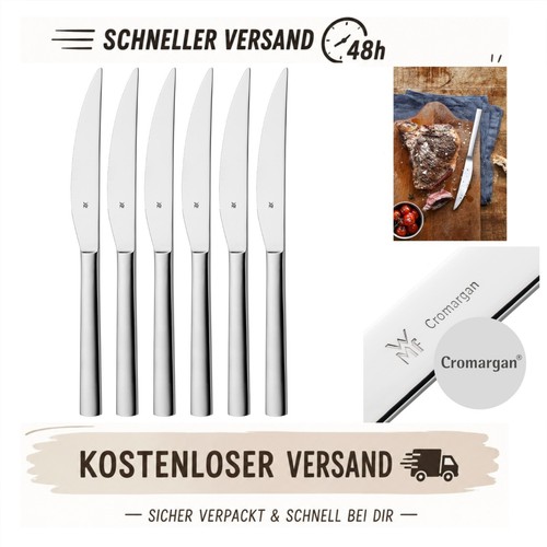 Wmf nuova steakmesser set - wmf,