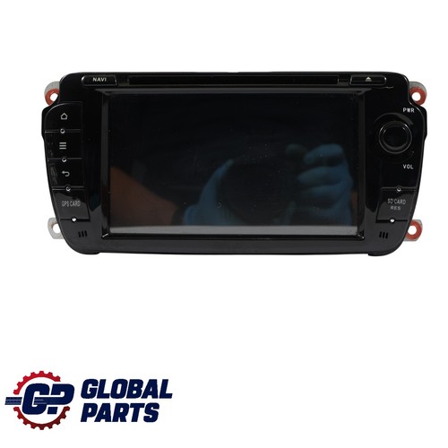 Seat ibiza erisin - iv, autoradio