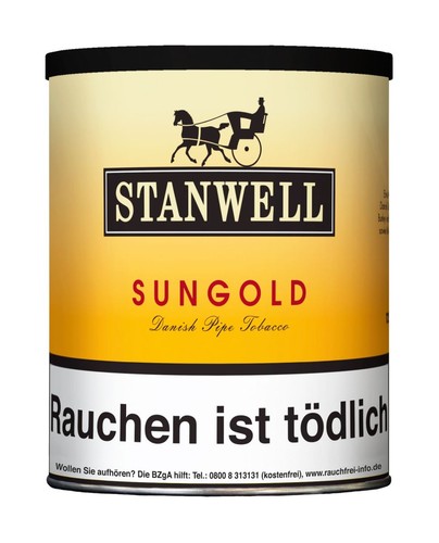 Stanwell sungold pfeifentabak - sungold,