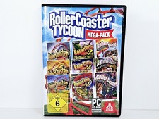 PC  RollerCoaster Tycoon