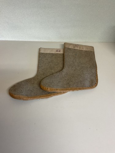 Alte filzeinzüge stiefel - filzeinzüge,