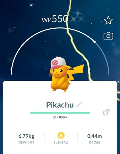 Shiny pikachu go - pikachu,,