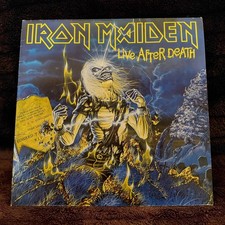 Iron Maiden – Live After
