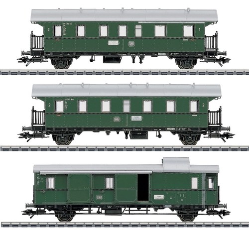 Märklin set personenwagen - -,