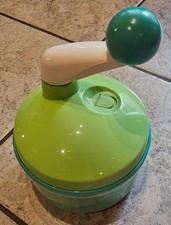 Tupperware Quick Chef, D 98, Farbe: Grün, 1 Liter