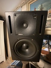 Genelec 1030A Paar (2 Stk) aktive Monitore Lautsprecher Studio TOP ZUSTAND