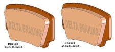 Bremsbeläge neu hinten - ktm, xc