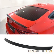 HECKSPOILER FÜR AUDI A5 F5A SPORTBACK AB 2017 GLANZ SCHWARZ LACKIERT FLÜGEL