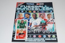 TOPPS 2009/10 Fussball