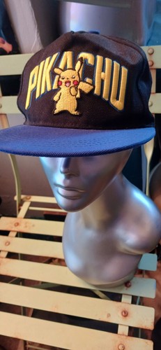 Pokemon pikachu baseball - pokemon, cap