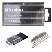 Mini Bohrer Spiralbohrer