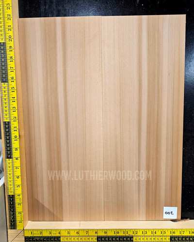 Western red cedar - western,