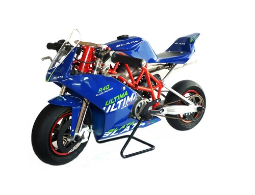 Minimoto blata ultima r40 - ultima,