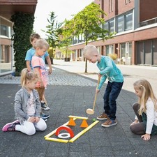 Mini golf spiel holzspiel - |,