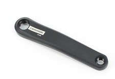 Cannondale Si ONE Kurbelarm LINKS CK-141 Kurbel arm BB30 schwarz Road MTB 175 mm