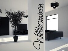 S044 XXL Wandtattoo