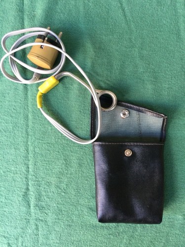 Ddr tauchsieder mit - ddr, tasche
