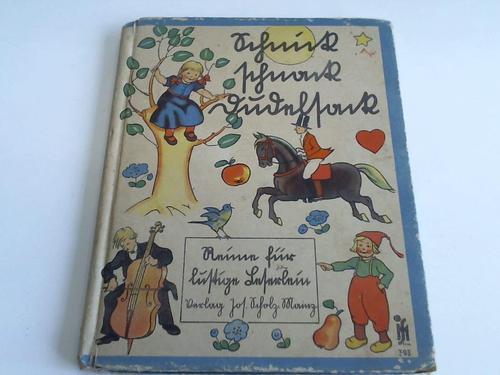 Schnick schnack dudelsack - schnick,,