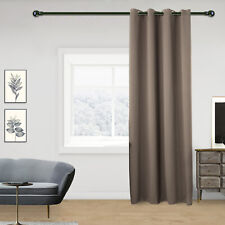 Vorhang blickdicht mit Ösen