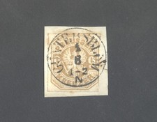 AD Preussen Mi Nr. 26 NV