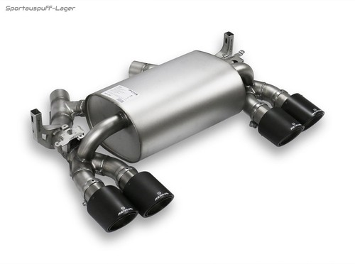 Remus sportauspuff bmw - sportauspuff,