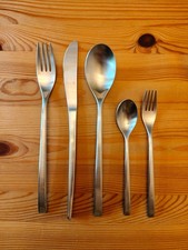 WMF Besteck Elle Deco Edelstahl 18/10, mattiert, 30-teilig (6 Personen) RAR