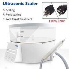Dental Ultrasonic Piezo Scaler