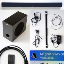 Soundbar MAGNAT SBW250 160W