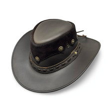 Lederhut Western Cowboy –