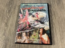 TODESSCHREI DER KANNIBALEN (X