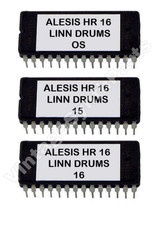 Alesis HR-16 / HR-16B Eprom