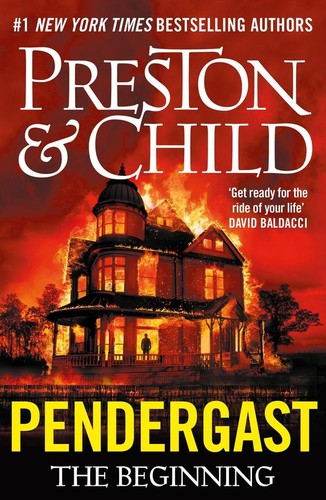 Pendergast douglas preston - douglas,
