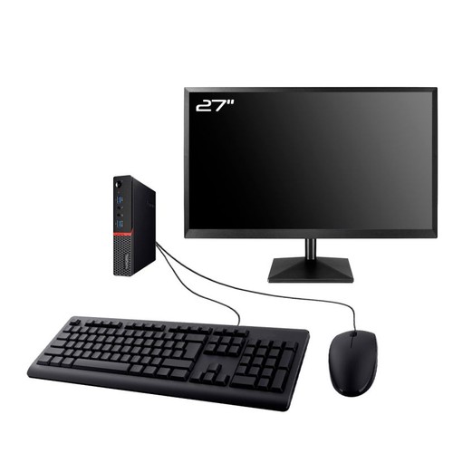 Lenovo m700 tiny - lenovo, bildschirm