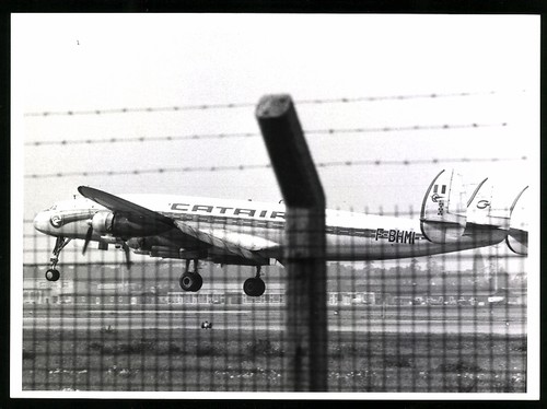 Fotografie flugzeug lockheed - flugzeug,