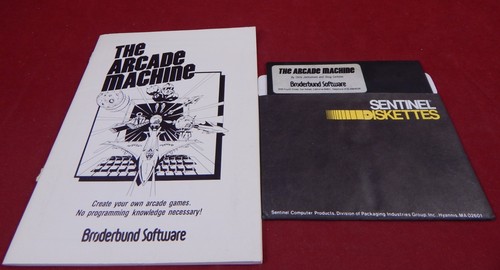 Apple the arcade machine - :,