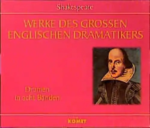 William shakespeare werke - william,