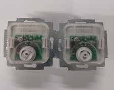 Busch JÄGER Thermostate 1097U 2 Stück