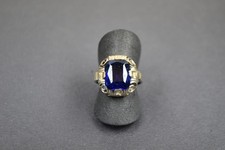 antiker Damenring Silber 835S