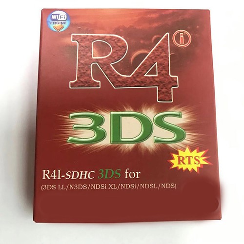 For nds 3ds game - for,