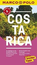 MARCO POLO Reiseführer Costa Rica: Reisen mit Insid... | Buch | Zustand sehr gut