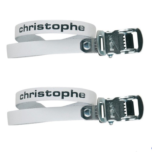 Zefal pedalriemen christophe - zefal,