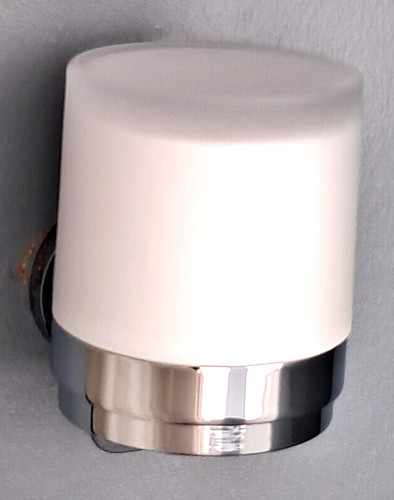 Emco round chrom - round,