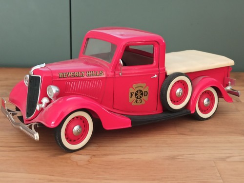 Ford pickup beverly hills 1936 - ford,