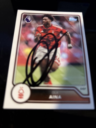 Match attax 2027 ola aina - 2027,