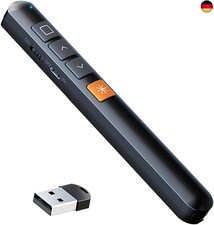 zoerbufan Presenter with Laser