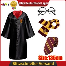 4 Stück Magier Robe Zauberer