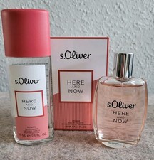Oliver here and - here, woman